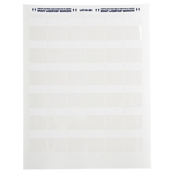 Laser Printable Labels Hansen Supply